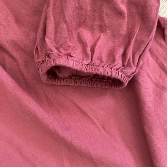 New without tags, Route 66 long sleeve shirts, Set of 2 (RED AND GREEN) Size MED - Picture 4 of 8